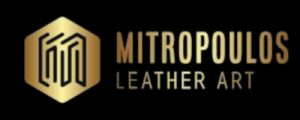 logo mitropoulos leather art